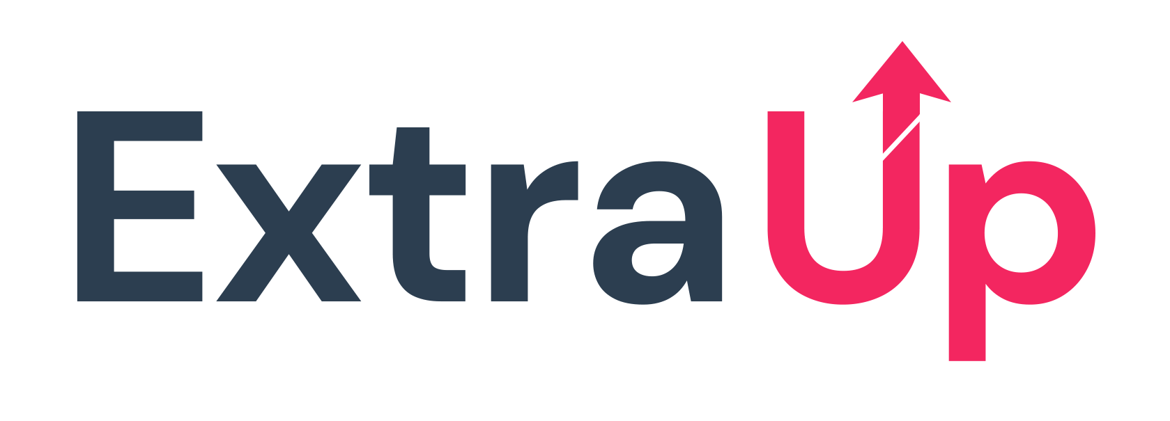 Logo ExtraUp - services additionnels pour hôtes